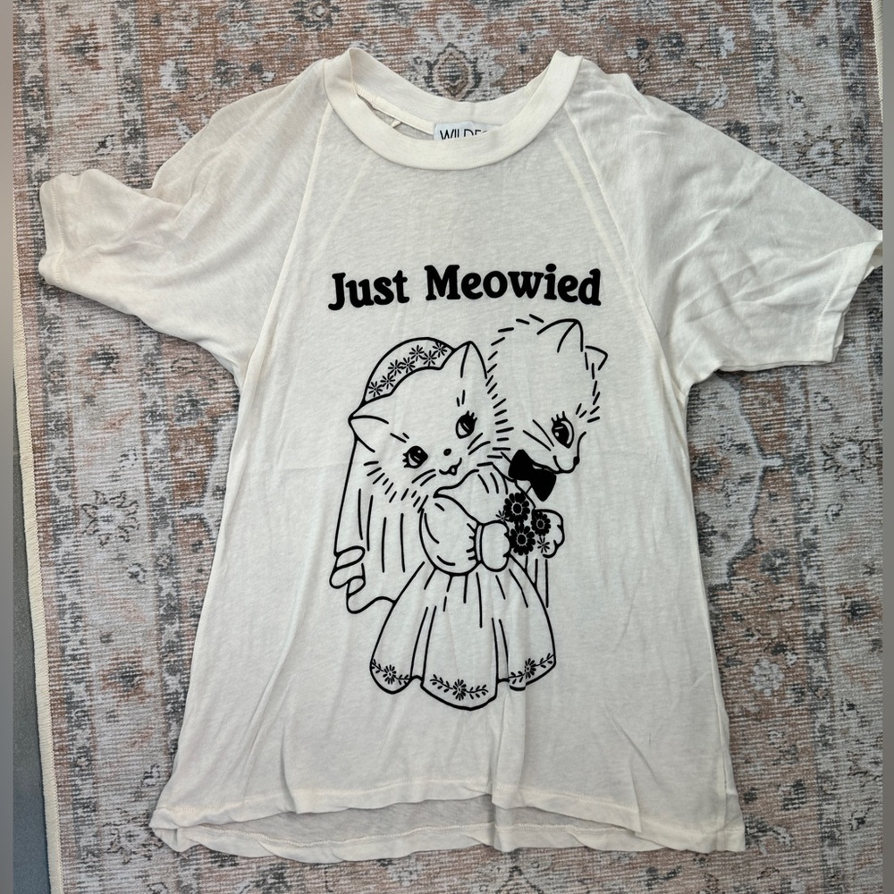 Bridal T shirt